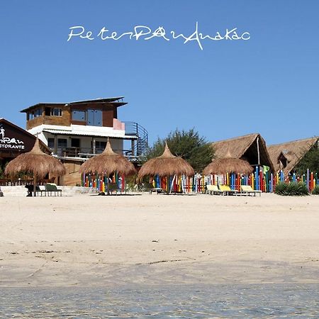 Chez Peter Pan Anakao Hotel Ngoại thất bức ảnh