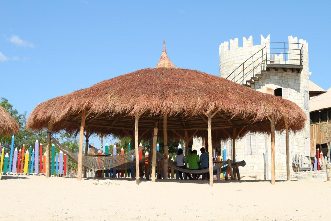 Chez Peter Pan Anakao Hotel Ngoại thất bức ảnh