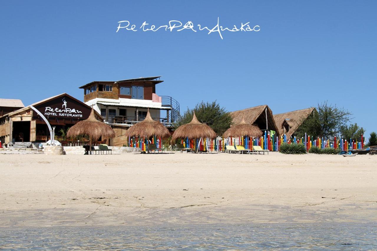 Chez Peter Pan Anakao Hotel Ngoại thất bức ảnh