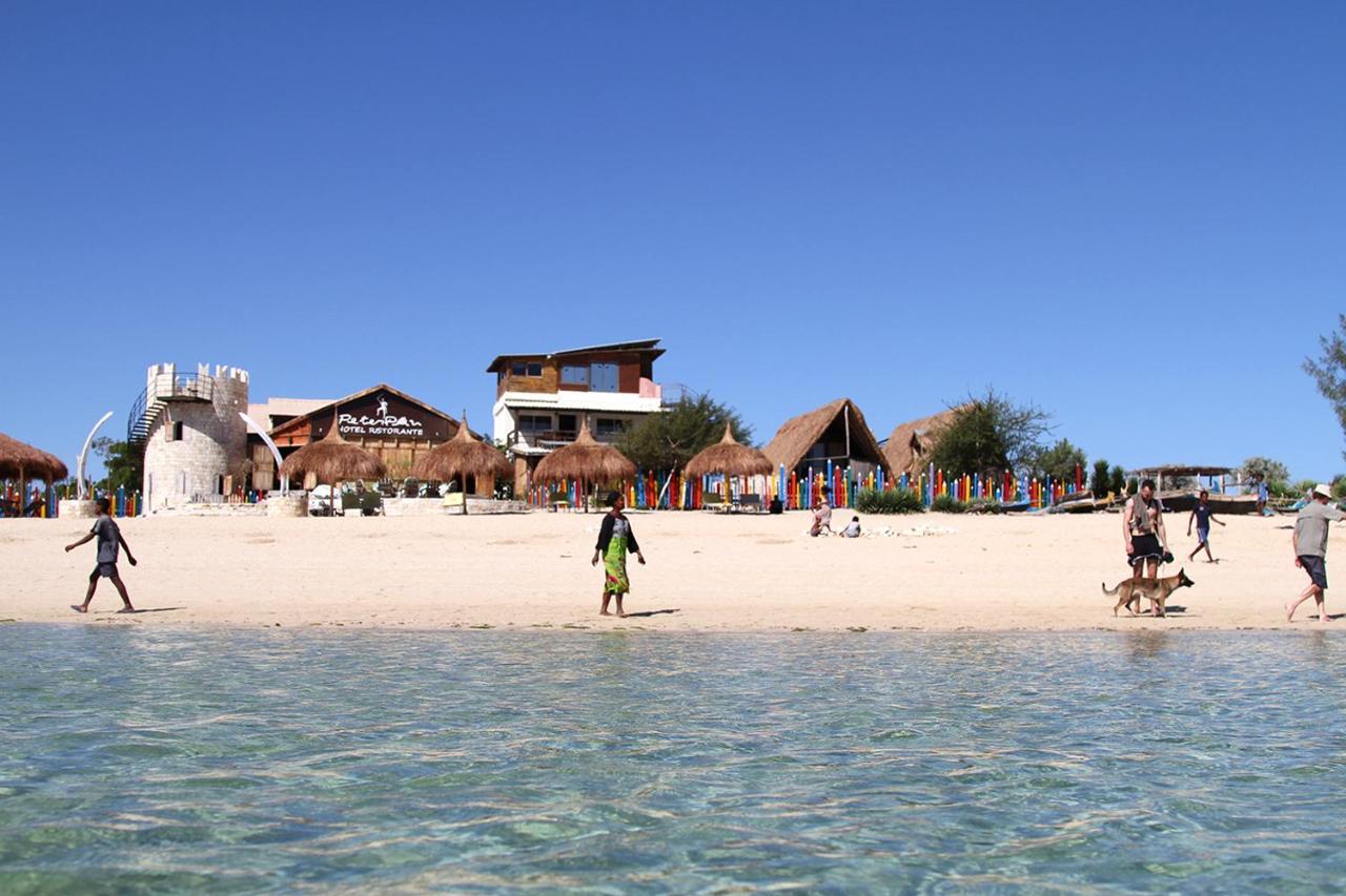 Chez Peter Pan Anakao Hotel Ngoại thất bức ảnh