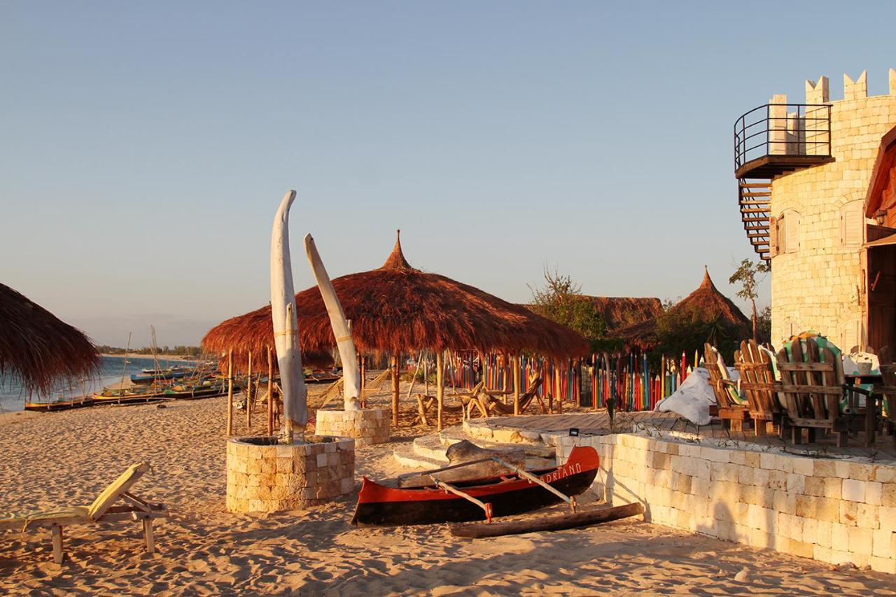Chez Peter Pan Anakao Hotel Ngoại thất bức ảnh