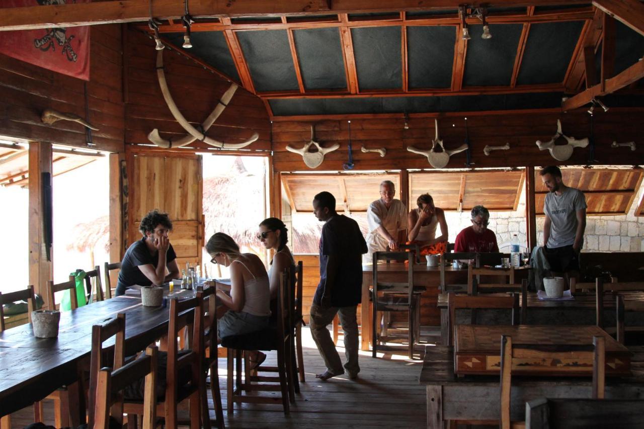 Chez Peter Pan Anakao Hotel Ngoại thất bức ảnh