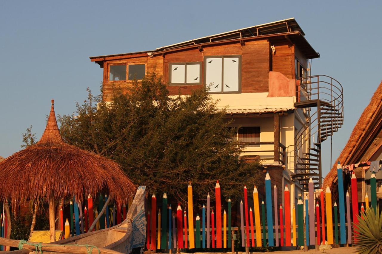 Chez Peter Pan Anakao Hotel Ngoại thất bức ảnh