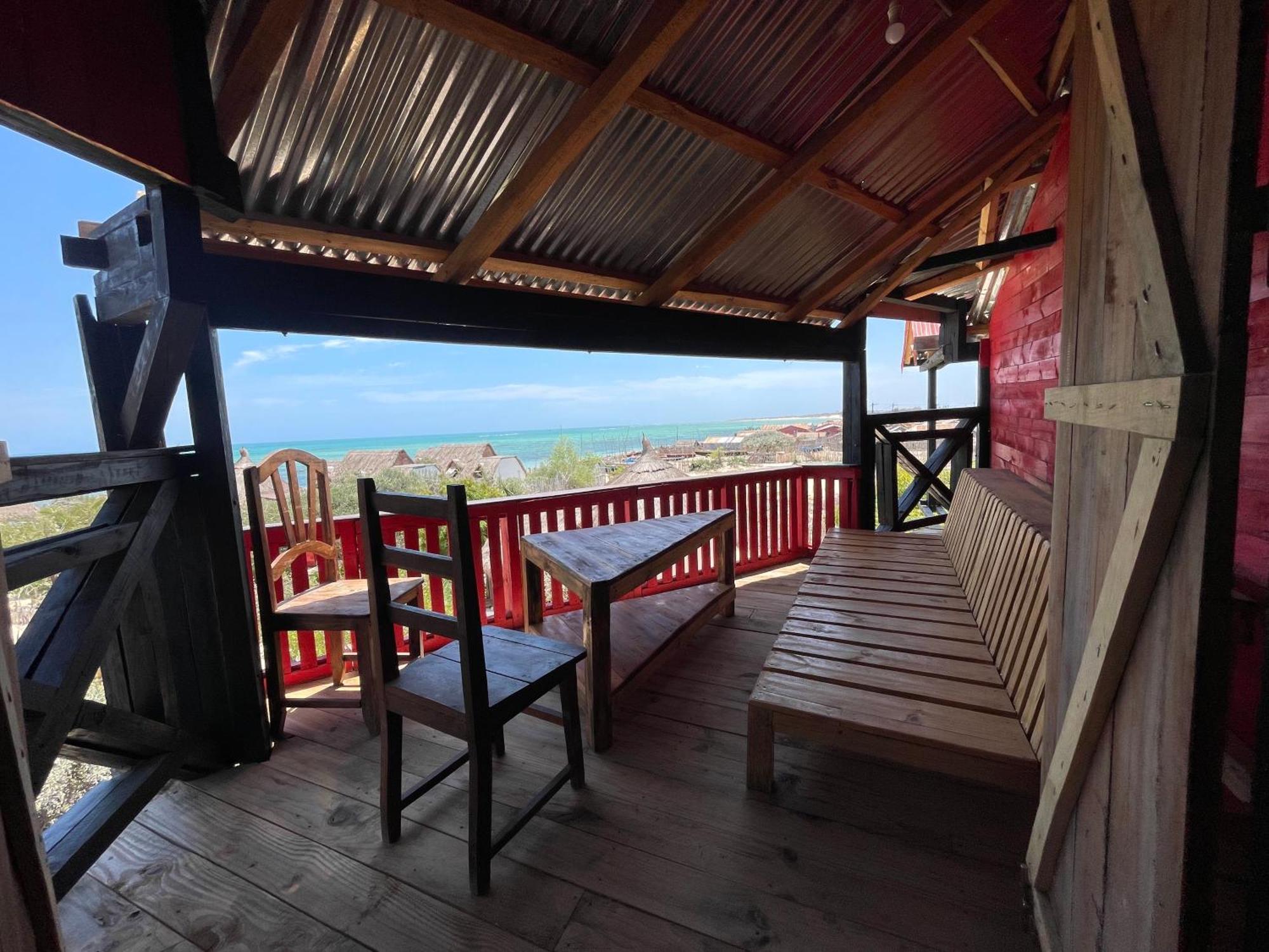 Chez Peter Pan Anakao Hotel Ngoại thất bức ảnh