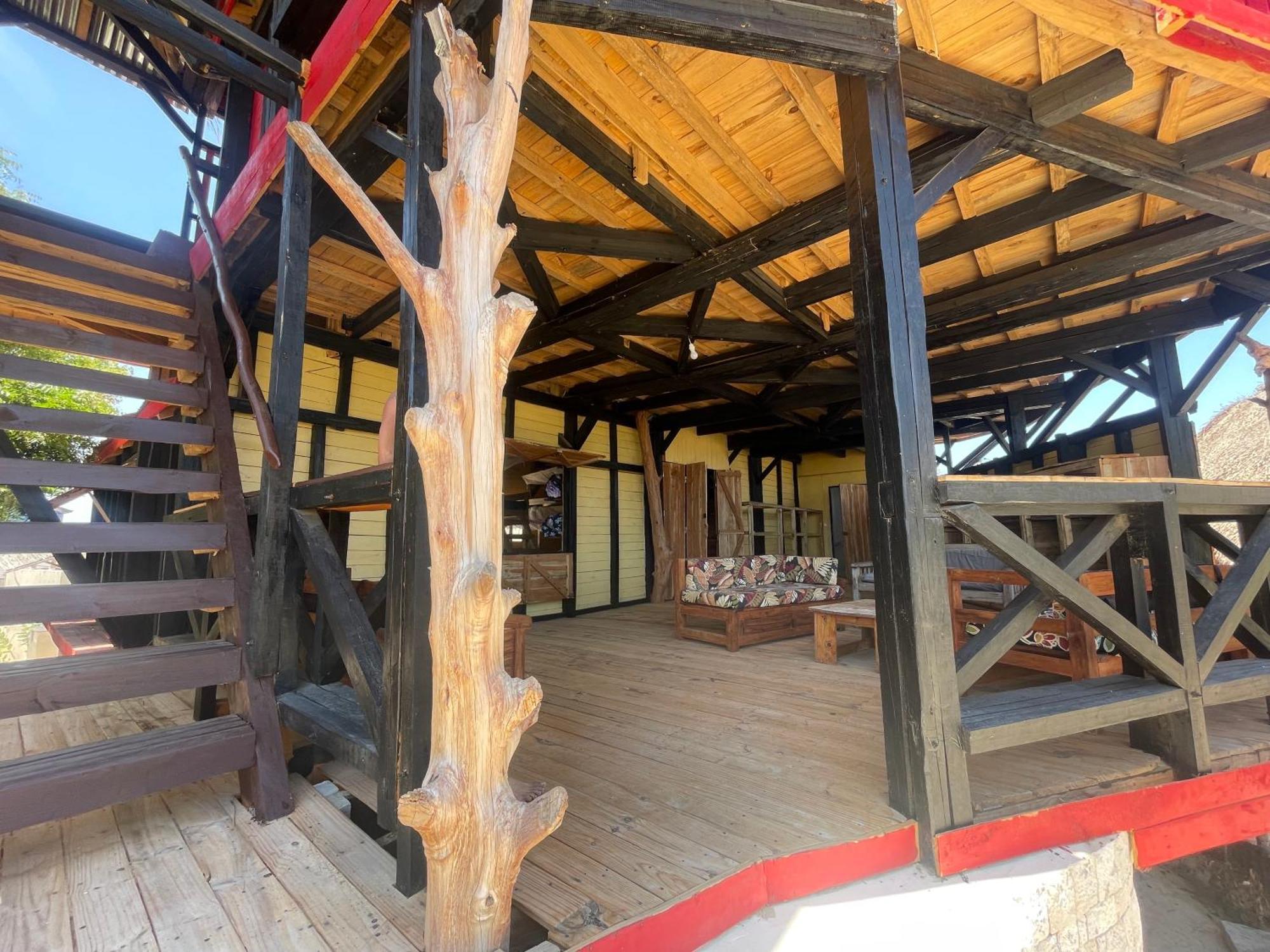 Chez Peter Pan Anakao Hotel Ngoại thất bức ảnh