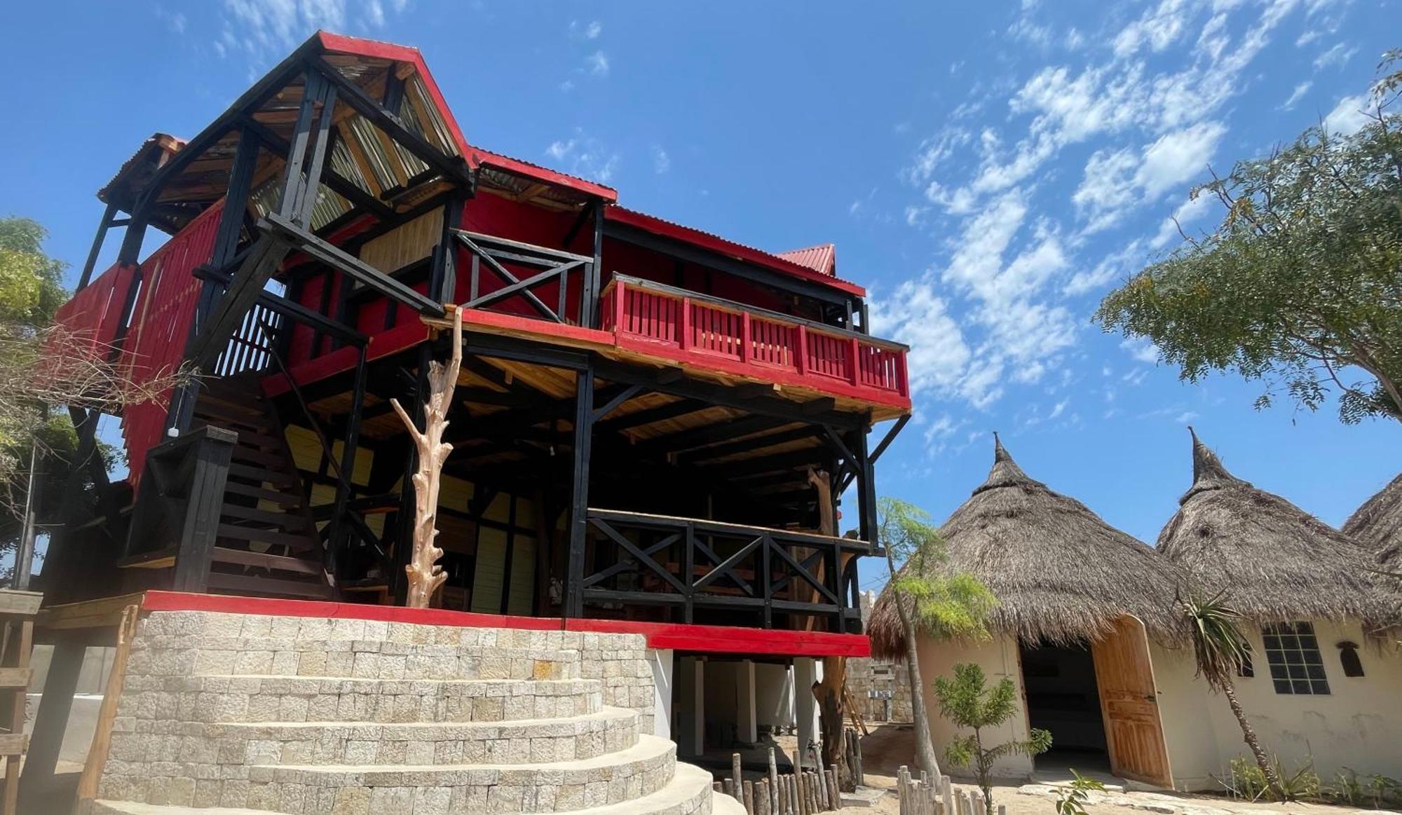 Chez Peter Pan Anakao Hotel Ngoại thất bức ảnh